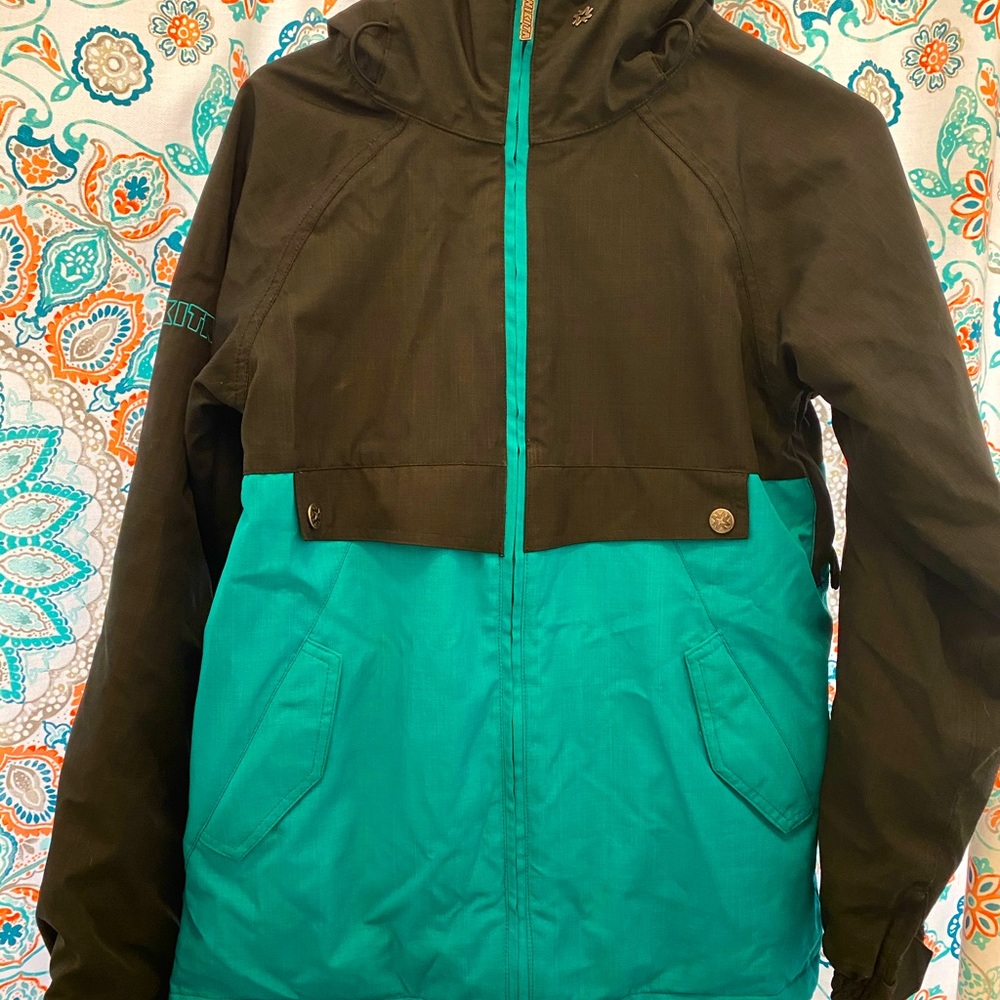 Nikita ski/snowboard jacket